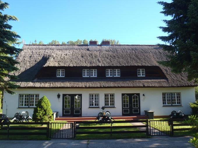 Meeressterne Ferienresort Damerow Koserow Extérieur photo