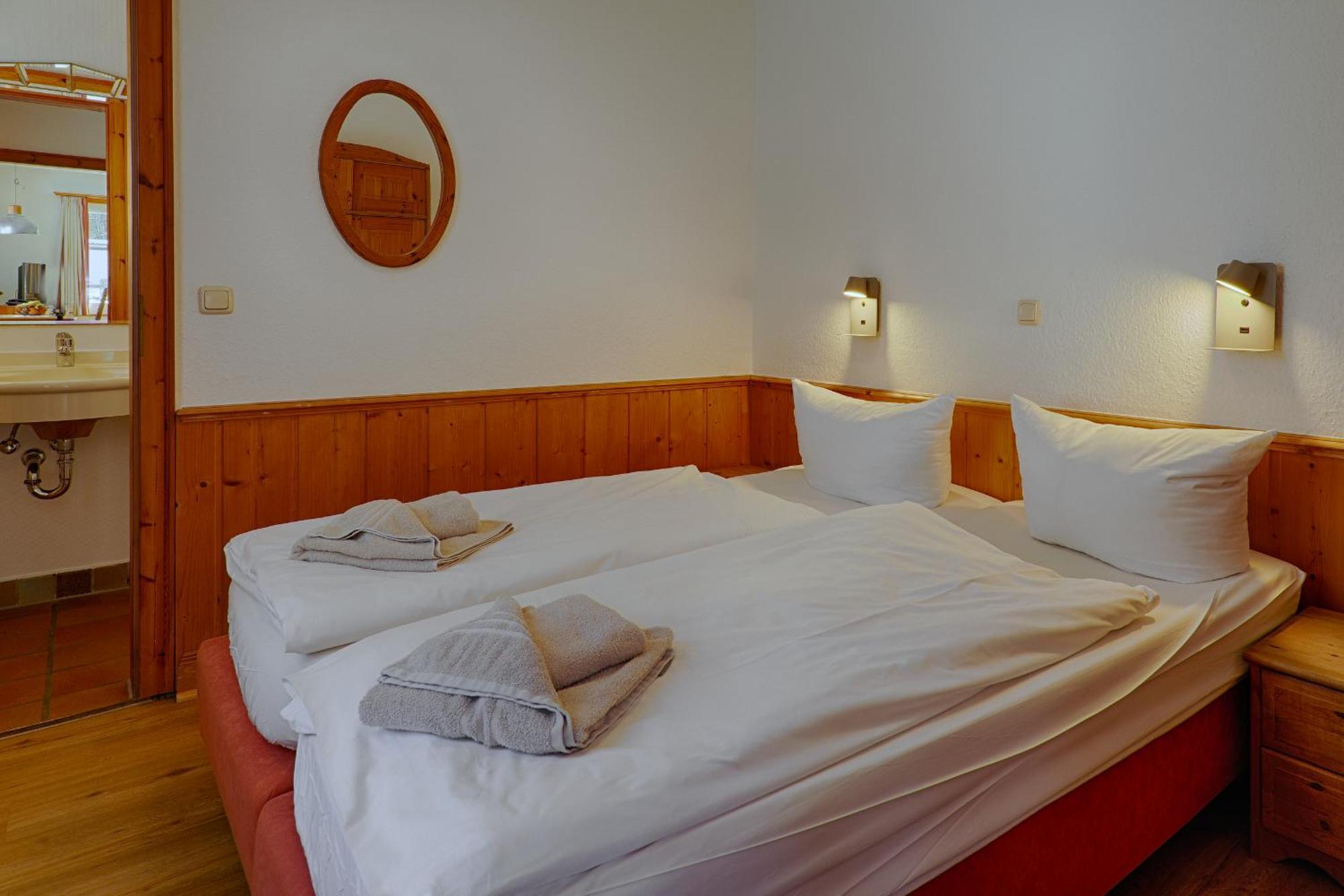 Meeressterne Ferienresort Damerow Koserow Extérieur photo