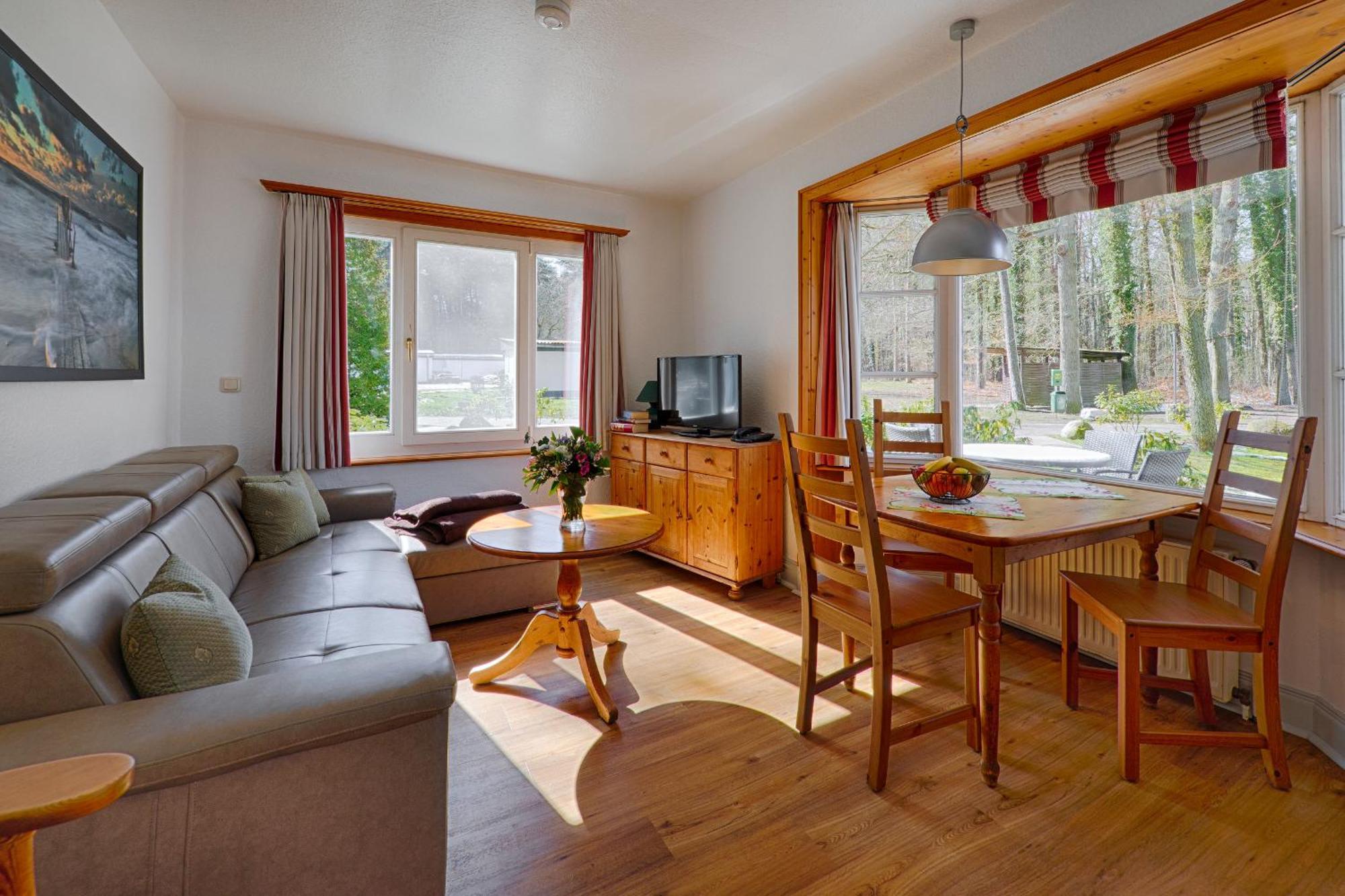 Meeressterne Ferienresort Damerow Koserow Extérieur photo