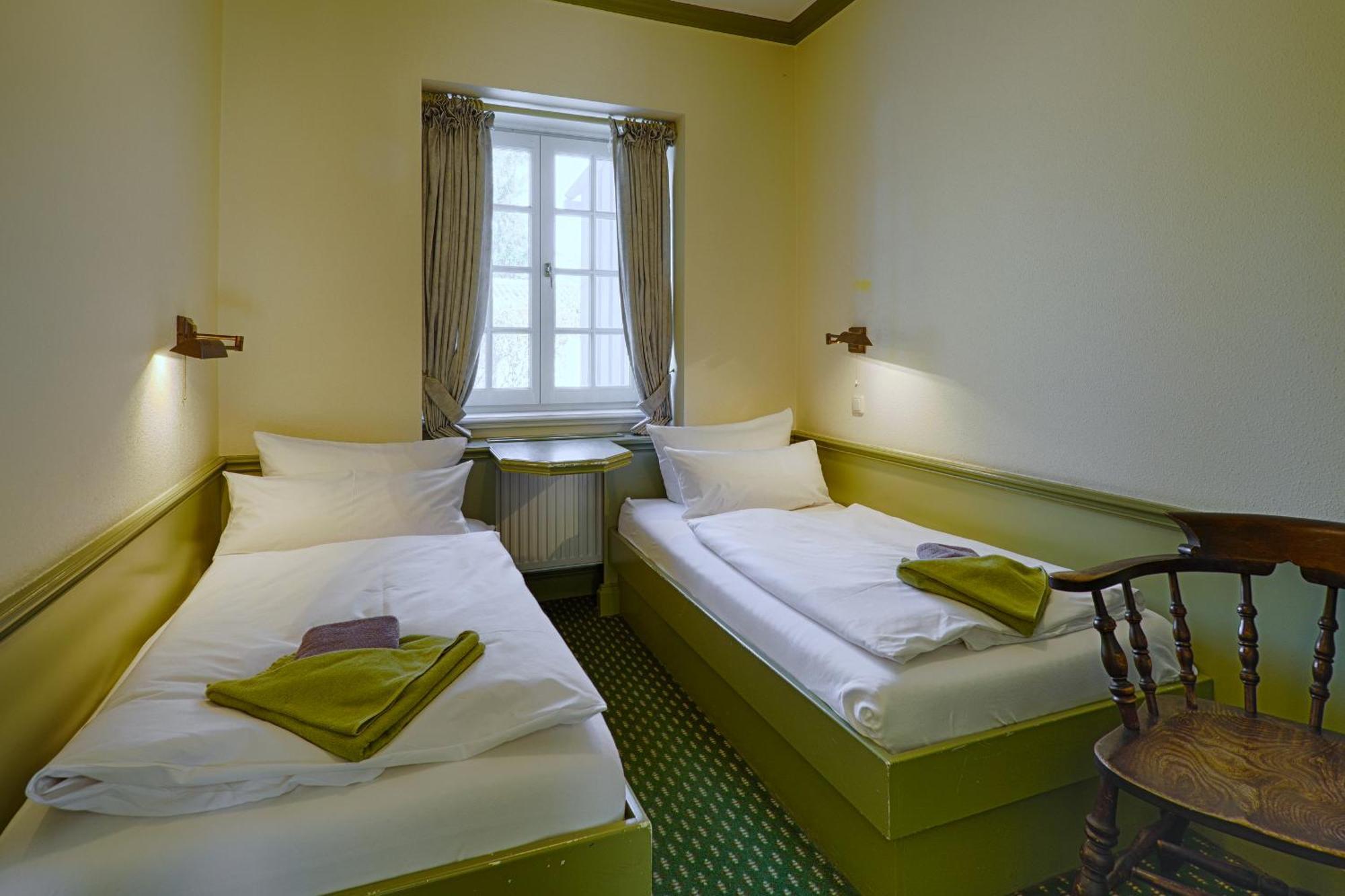 Meeressterne Ferienresort Damerow Koserow Extérieur photo