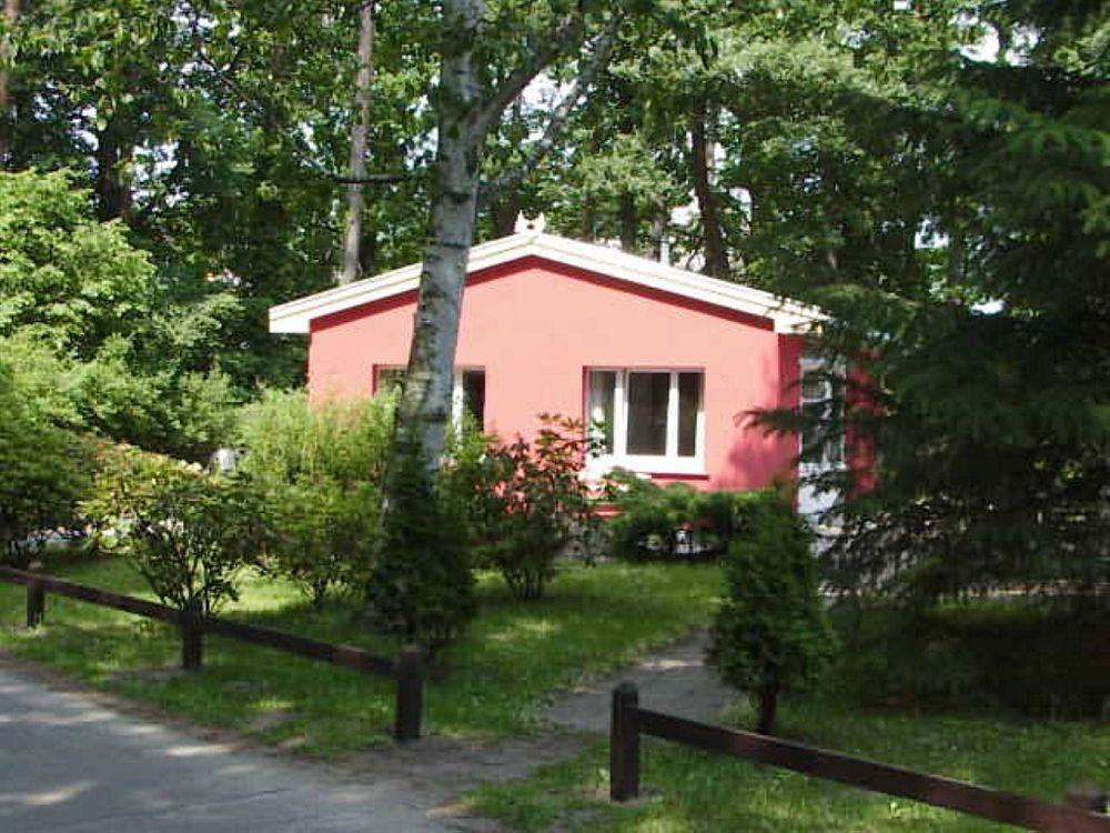 Meeressterne Ferienresort Damerow Koserow Extérieur photo